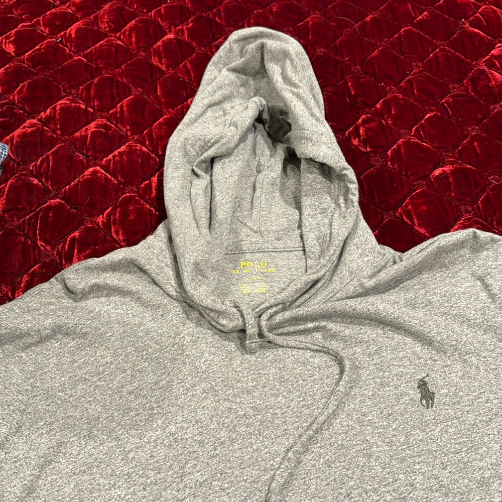 Long sleeve Polo T shirt Hoodie